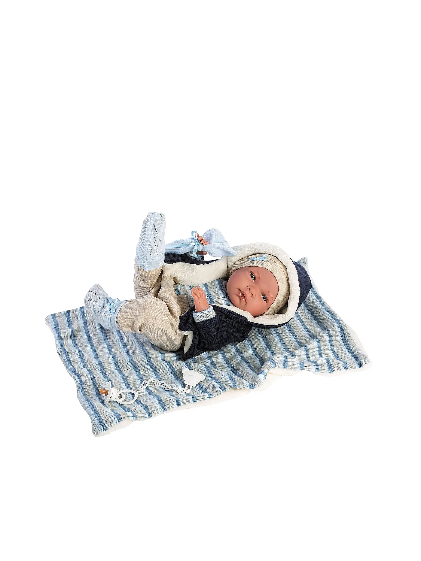 LLORENS | Puppe Nico 40cm | 